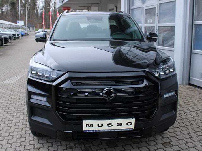 KGM Musso Grand KHAN 2,2d 6AT AWD
