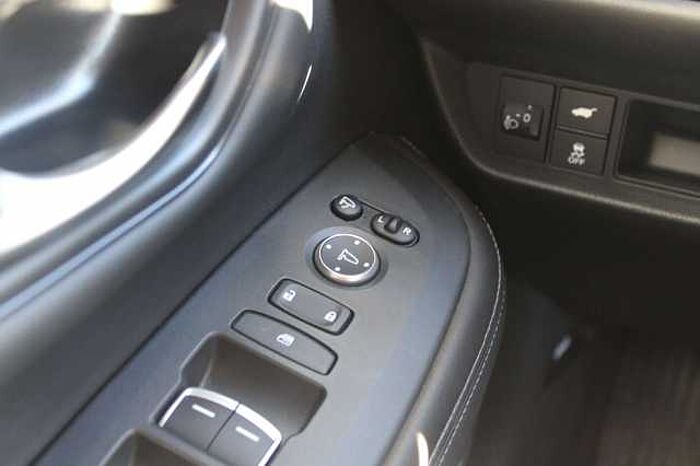 Honda ZR-V ZR-V e:HEV 2.0 i-MMD Hybrid Sport