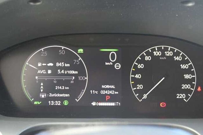 Honda ZR-V ZR-V e:HEV 2.0 i-MMD Hybrid Sport