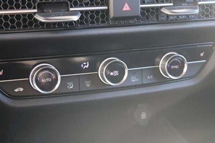 Honda ZR-V ZR-V e:HEV 2.0 i-MMD Hybrid Sport