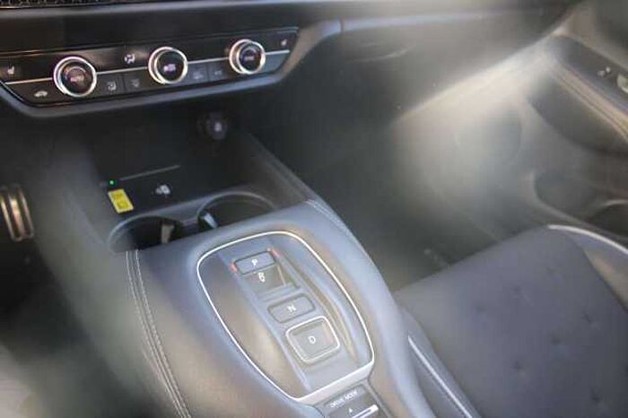 Honda ZR-V ZR-V e:HEV 2.0 i-MMD Hybrid Sport
