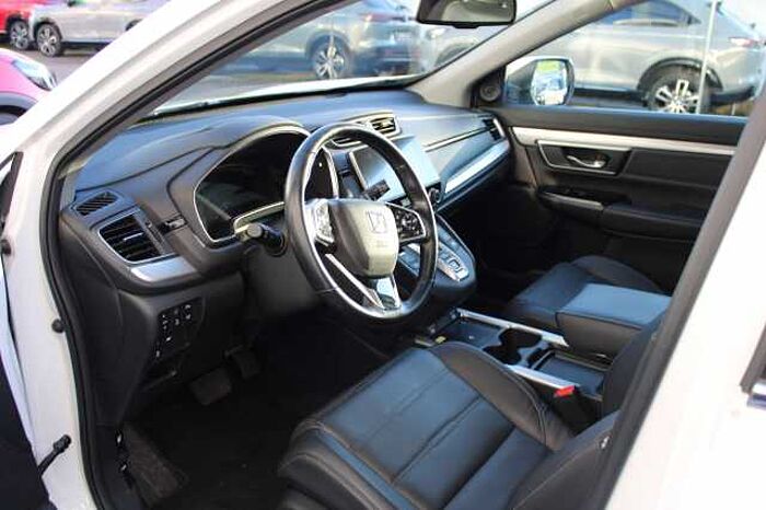 Honda CR-V Executive 2.0 4WD Hybrid