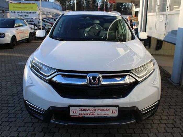 Honda CR-V Executive 2.0 4WD Hybrid
