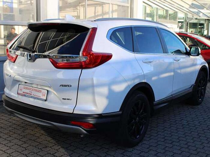 Honda CR-V Executive 2.0 4WD Hybrid