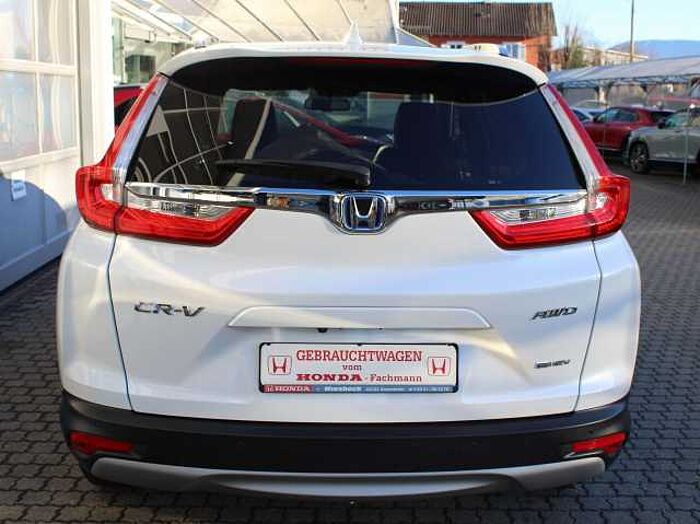 Honda CR-V Executive 2.0 4WD Hybrid