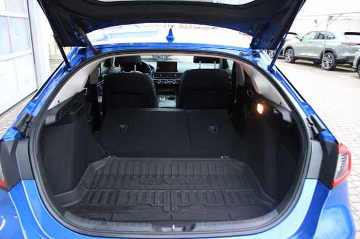 Honda Civic e:HEV Advance 2,0