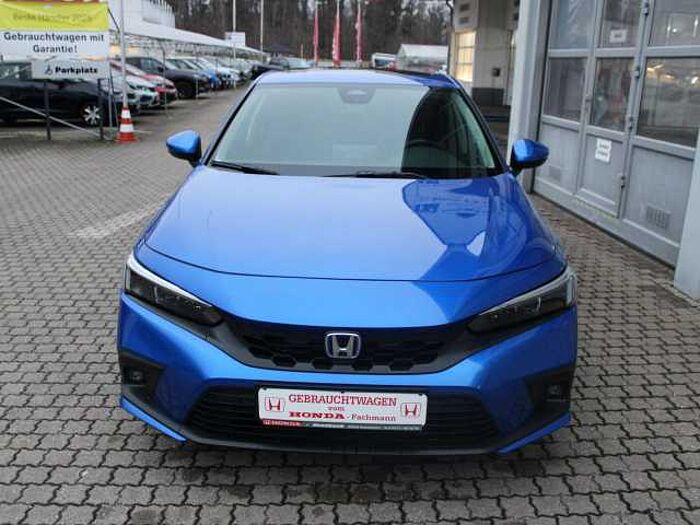 Honda Civic e:HEV Advance 2,0