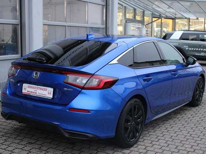 Honda Civic e:HEV Advance 2,0