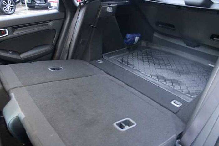 Honda Civic e: HEV Sport