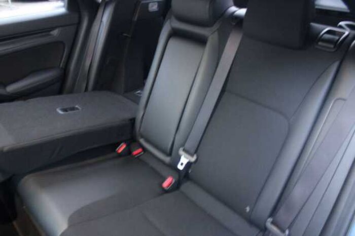 Honda Civic e: HEV Sport