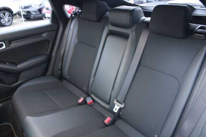 Honda Civic e: HEV Sport