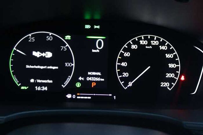 Honda Civic e: HEV Sport