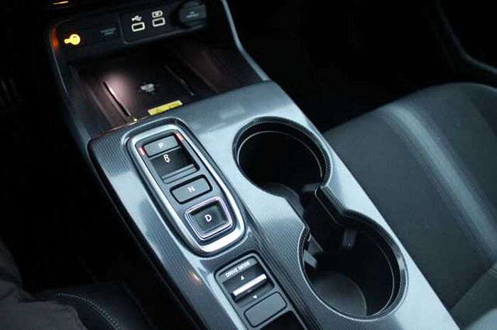 Honda Civic e: HEV Sport