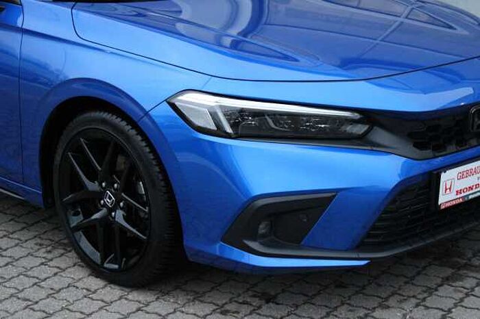 Honda Civic e: HEV Sport