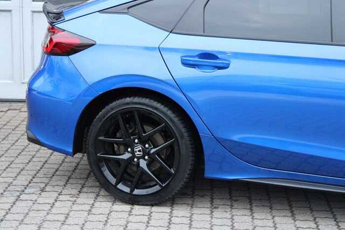 Honda Civic e: HEV Sport