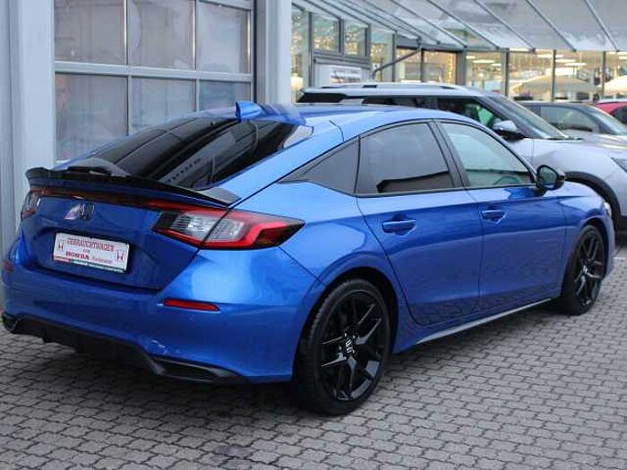 Honda Civic e: HEV Sport