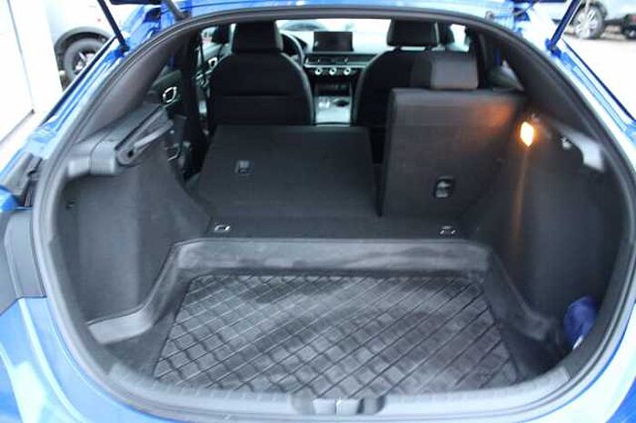 Honda Civic e: HEV Sport