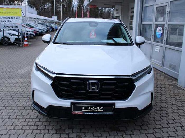 Honda CR-V e: HEV Elegance 2.0 Hybrid AWD