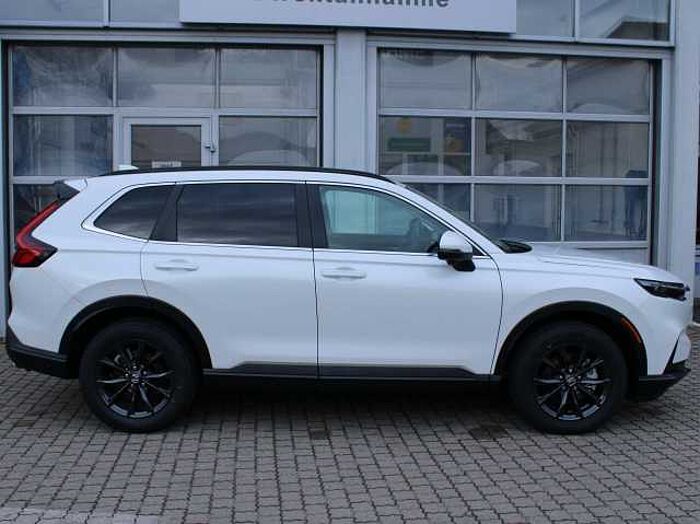 Honda CR-V e: HEV Elegance 2.0 Hybrid AWD