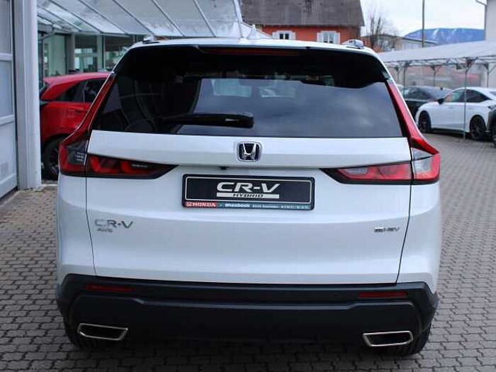 Honda CR-V e: HEV Elegance 2.0 Hybrid AWD