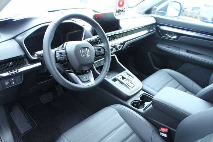 Honda CR-V e: HEV Elegance 2.0 Hybrid AWD