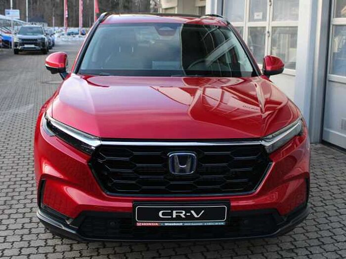 Honda CR-V e:HEV Elegance 2.0 AWD