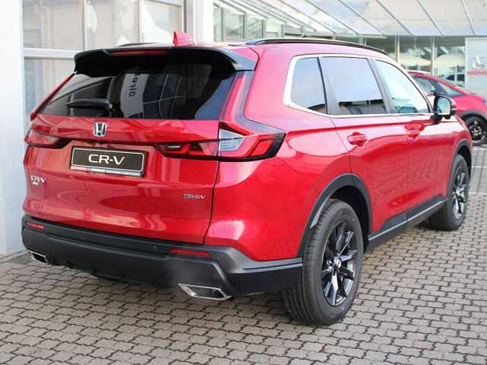 Honda CR-V e:HEV Elegance 2.0 AWD