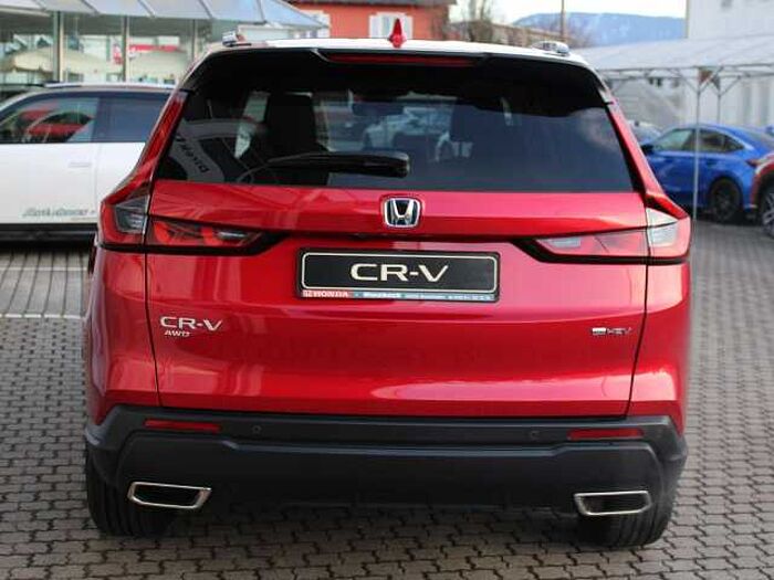 Honda CR-V e:HEV Elegance 2.0 AWD
