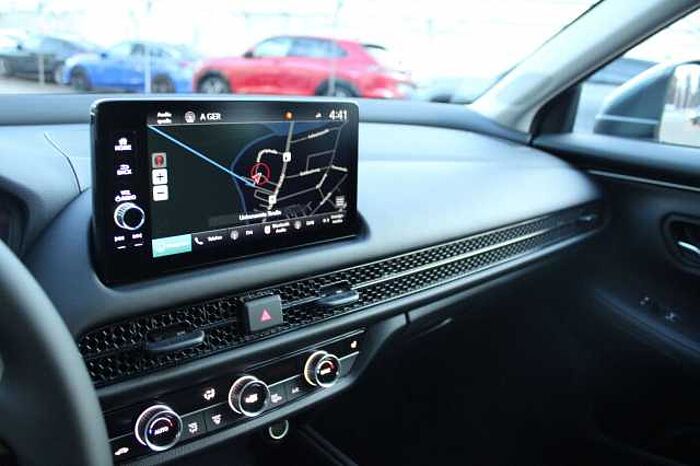 Honda ZR-V ZR-V e: HEV 2.0 i-MMD Hybrid Elegance