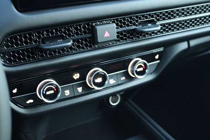 Honda ZR-V ZR-V e: HEV 2.0 i-MMD Hybrid Elegance