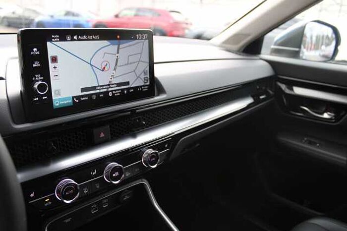 Honda CR-V e:HEV Elegance 2WD