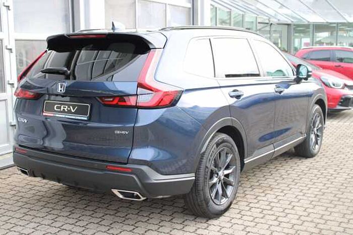 Honda CR-V e:HEV Elegance 2WD