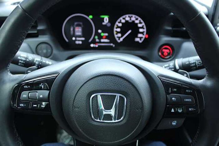 Honda HR-V HR-V Hybrid 1.5 Advance
