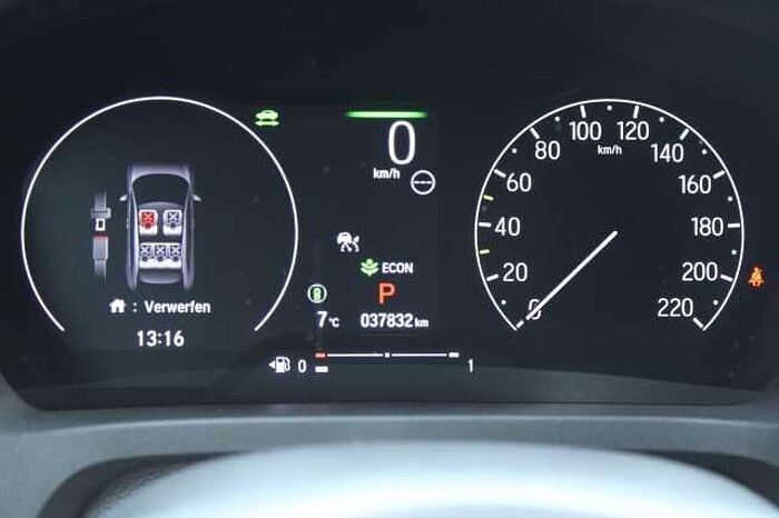 Honda HR-V HR-V Hybrid 1.5 Advance