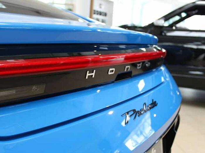 Honda Prelude Prelude Hybrid 2,0 AT Advance