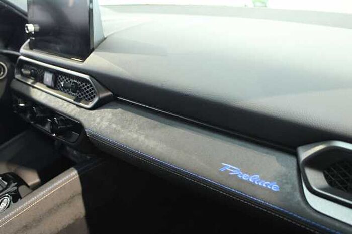 Honda Prelude Prelude Hybrid 2,0 AT Advance