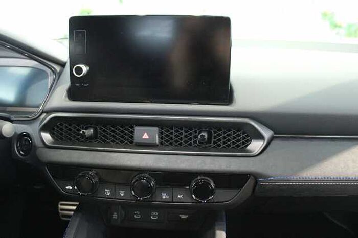 Honda Prelude Prelude Hybrid 2,0 AT Advance