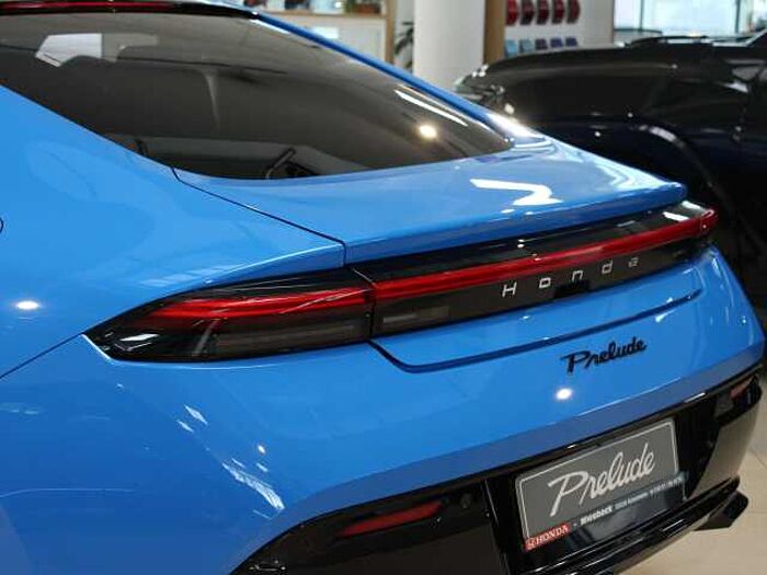 Honda Prelude Prelude Hybrid 2,0 AT Advance