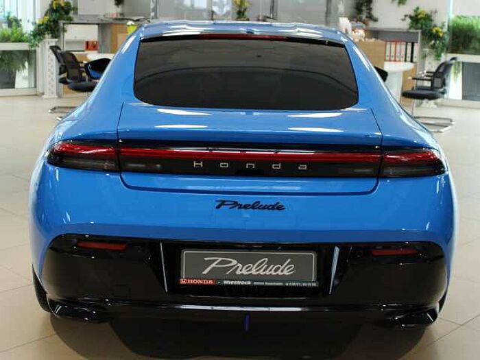 Honda Prelude Prelude Hybrid 2,0 AT Advance