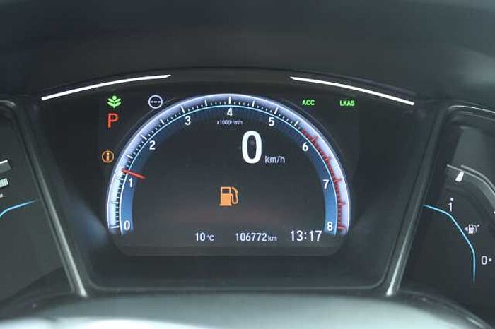 Honda Civic 1.0 Dynamic Limited Edition