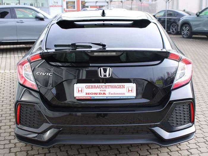 Honda Civic 1.0 Dynamic Limited Edition