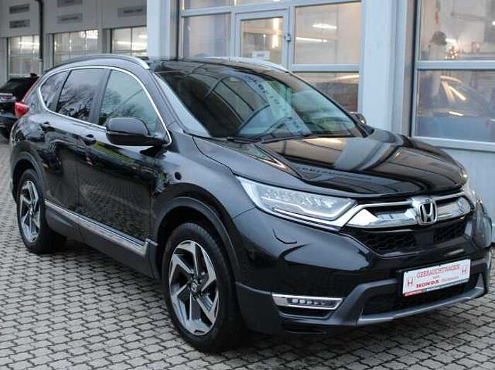 Honda CR-V 1.5 T 4WD Executive