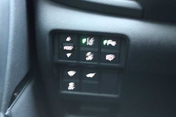 Honda CR-V 1.5 T 4WD Executive