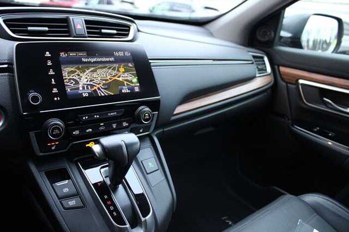 Honda CR-V 1.5 T 4WD Executive