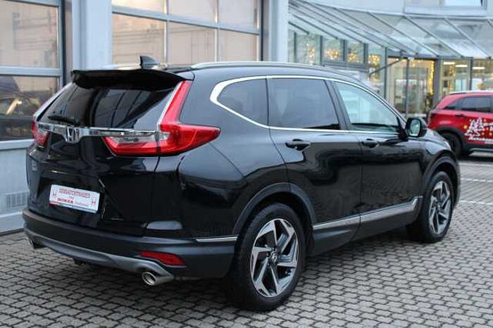 Honda CR-V 1.5 T 4WD Executive