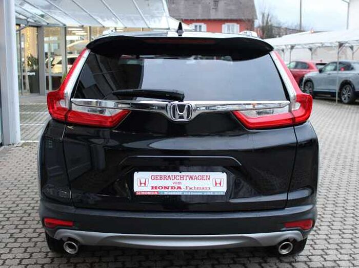 Honda CR-V 1.5 T 4WD Executive