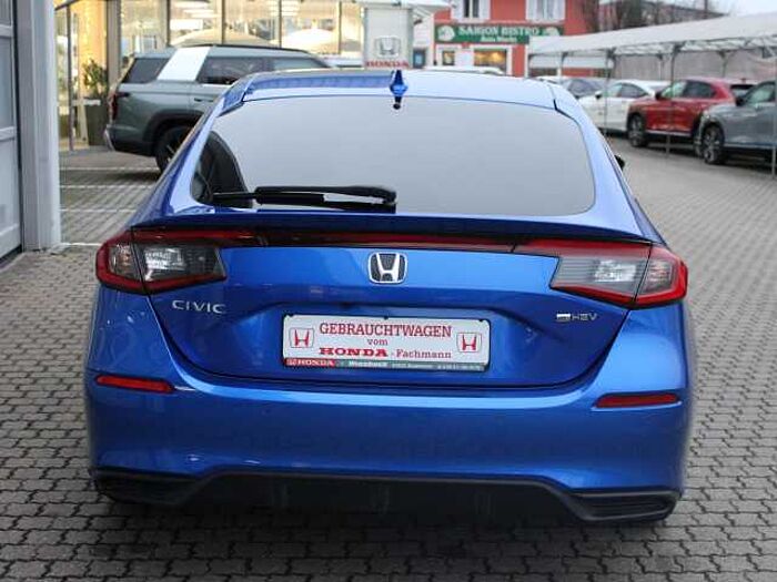 Honda Civic e: HEV Advance 2,0