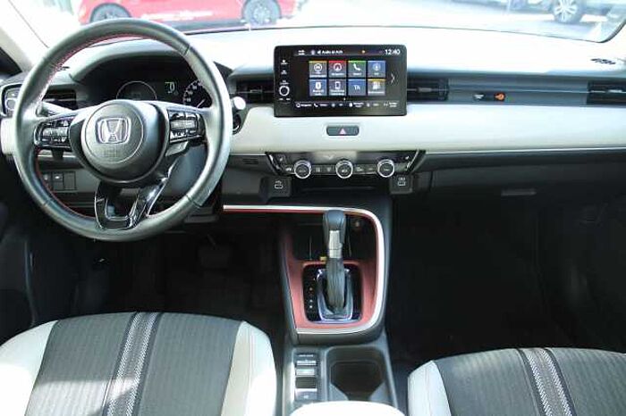 Honda HR-V Advance Style 1,5Hybrid