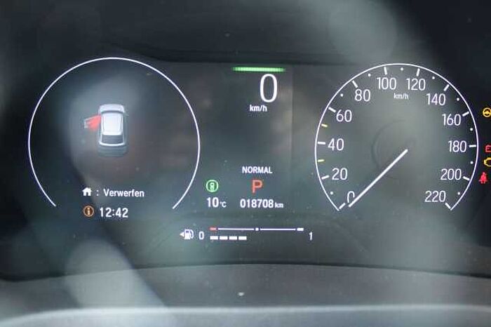 Honda HR-V Advance Style 1,5Hybrid