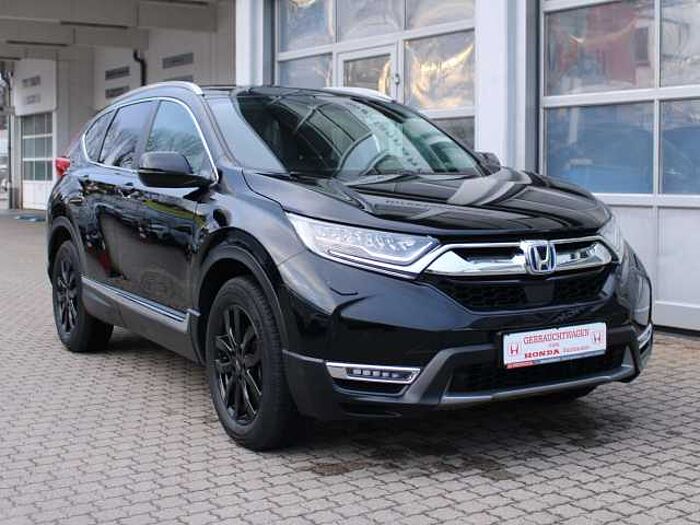 Honda CR-V 2.0 i-MMD HYBRID 4WD Executive